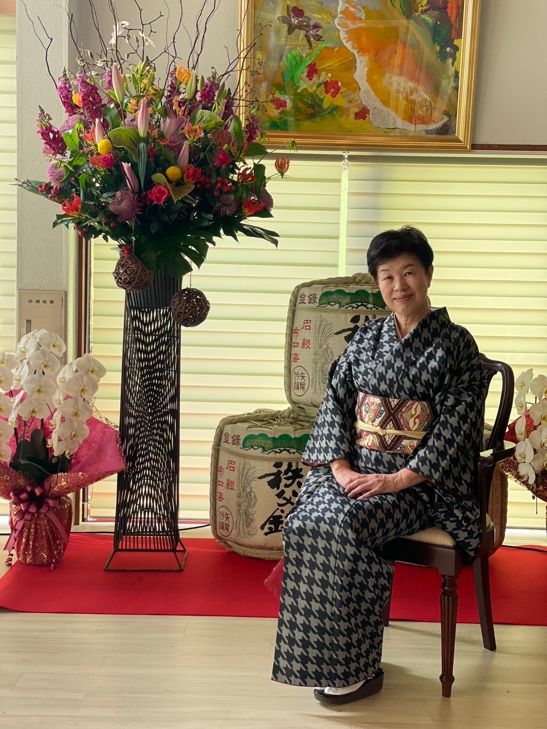 着物3